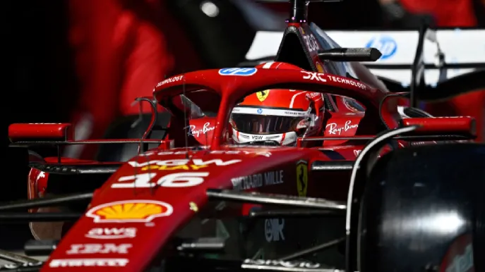 Ferrari Konsisten di Austria 2025