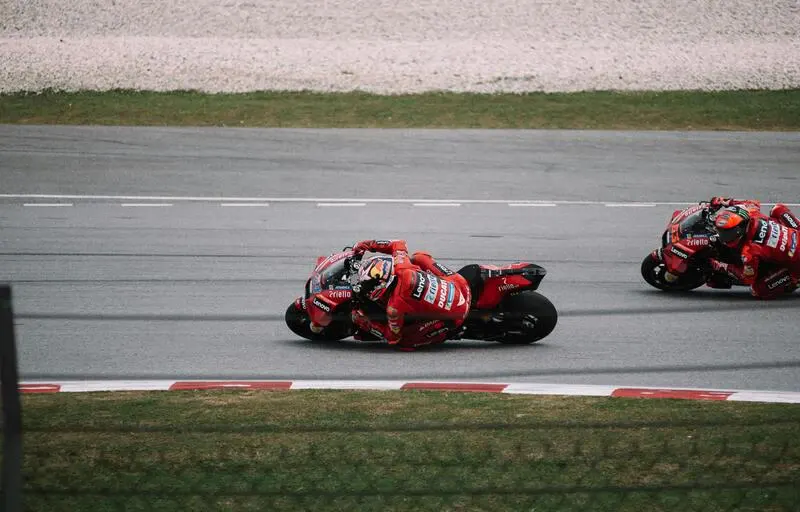 Dominasi Marc Marquez