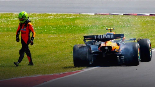 Hari yang Malang bagi Lando Norris di GP Montreal 2025 - Formula One