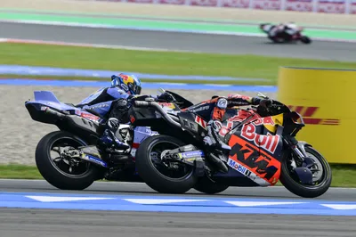 Alex Marquez Duel Sengit dengan Pedro Acosta