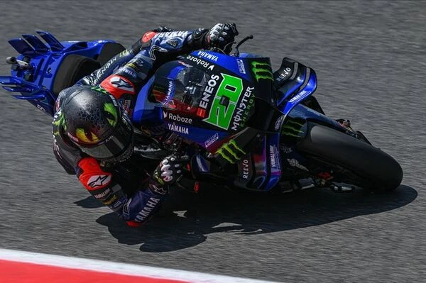 Fabio Quartararo 2025