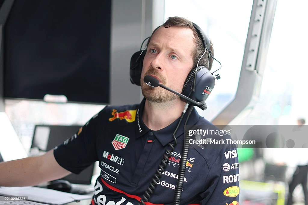 richard wood red bull